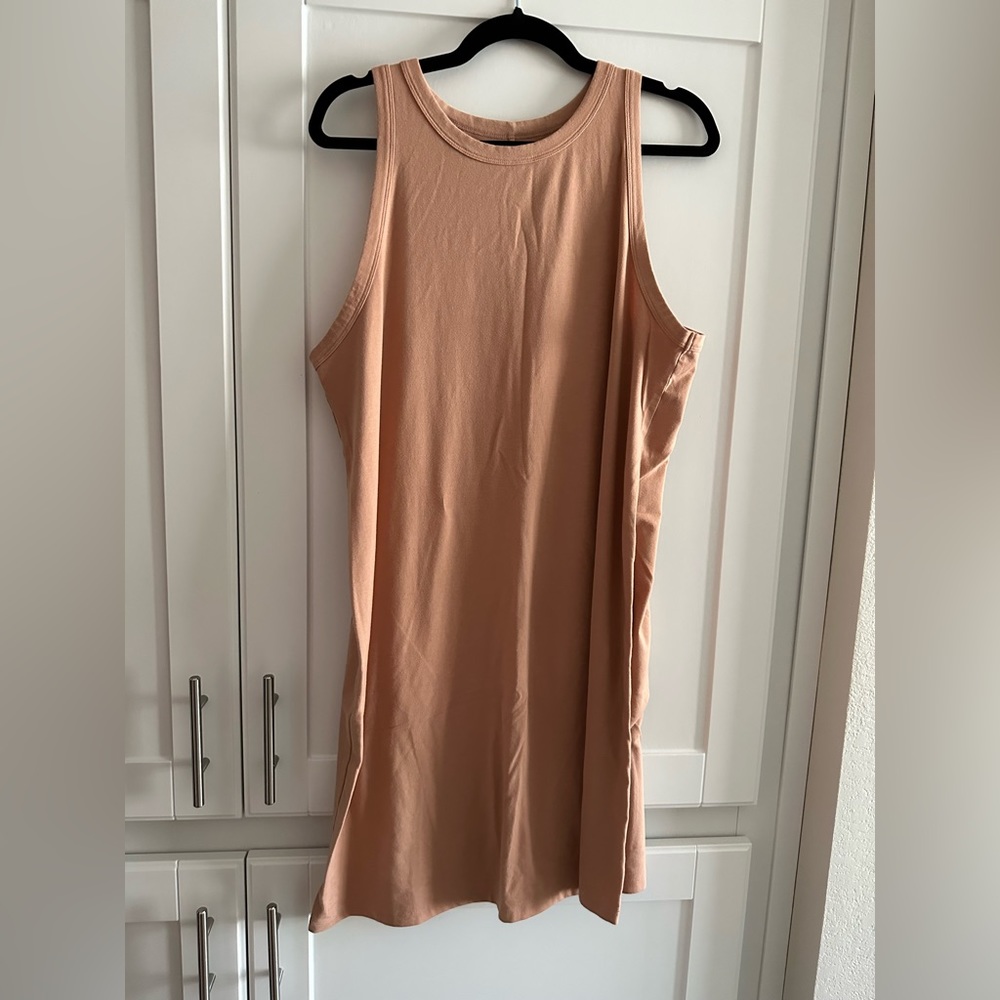 Shirt dress